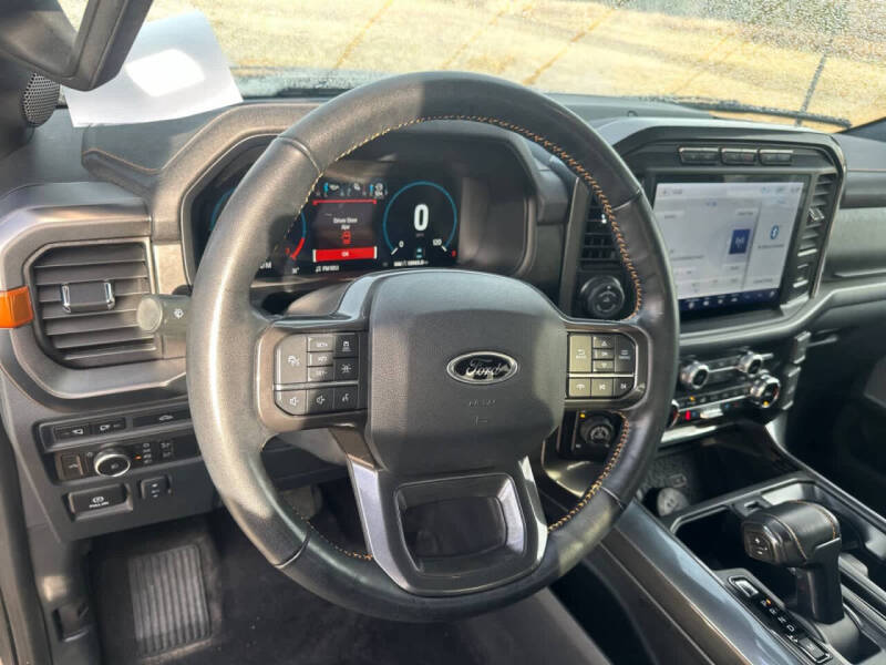 2023 Ford F-150 Tremor