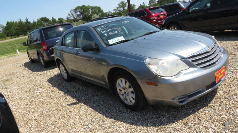 Used 2007 Chrysler Sebring Base with VIN 1C3LC46K27N645383 for sale in Pierre, SD