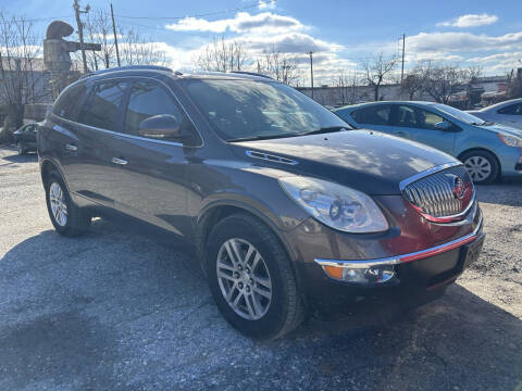 2012 Buick Enclave