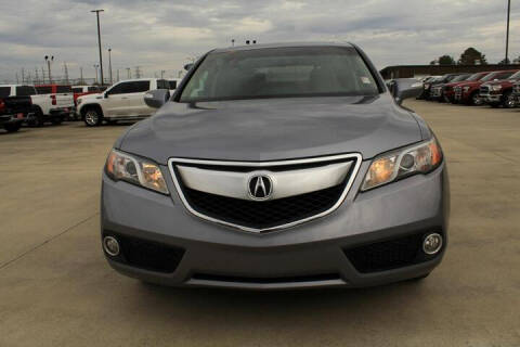 2013 Acura RDX w/Tech