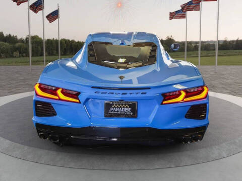 2023 Chevrolet Corvette Stingray