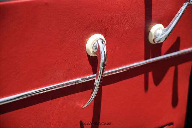 1957 Volkswagen Beetle