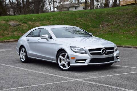 2014 Mercedes-Benz CLS for sale at U S AUTO NETWORK in Knoxville TN