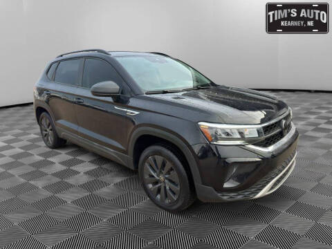 2023 Volkswagen Taos S