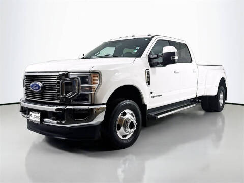 2022 Ford F-350 Super Duty Lariat