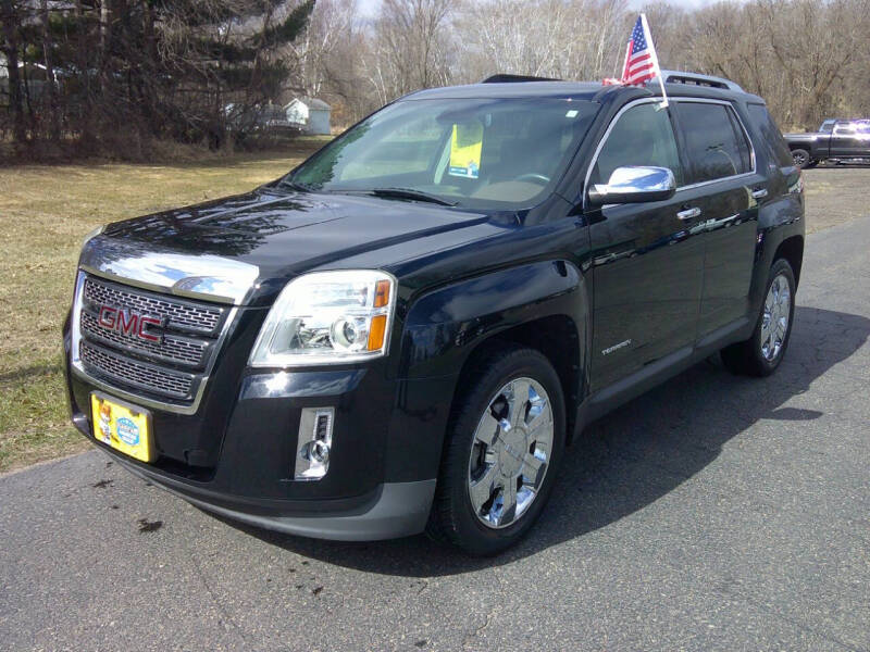 2012 GMC Terrain SLT-2