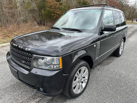2011 Land Rover Range Rover for sale at Premium Auto Outlet Inc in Sewell NJ