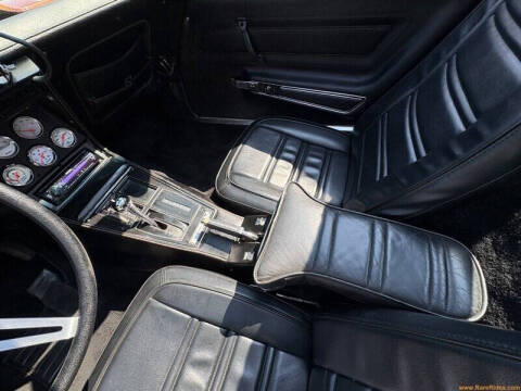 1975 Chevrolet Corvette