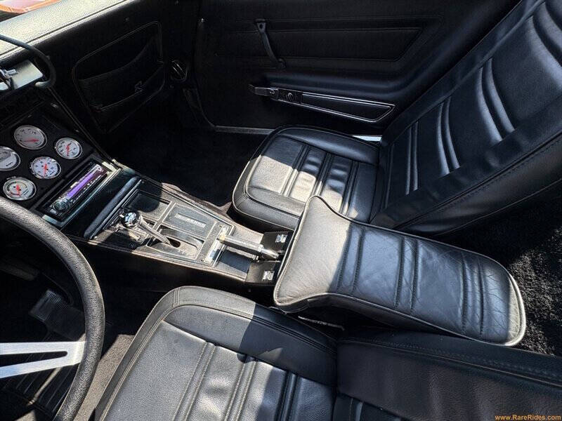 1975 Chevrolet Corvette