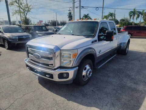 2012 Ford F-350 Super Duty for sale at Car Prime in West Palm Beach FL