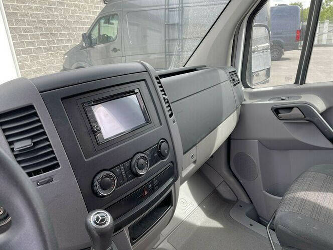2016 Mercedes-Benz Sprinter