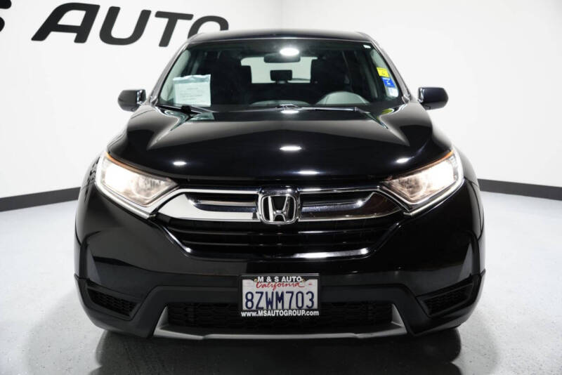 2019 Honda CR-V LX