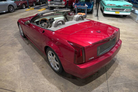 2005 Cadillac XLR