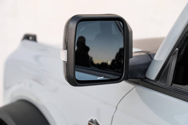 2021 Ford Bronco Wildtrak Advanced