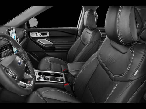 2024 Ford Explorer ST