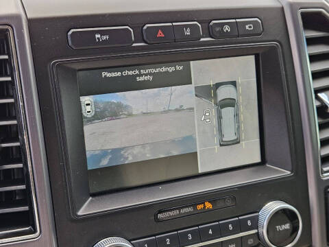 2018 Ford Expedition Platinum
