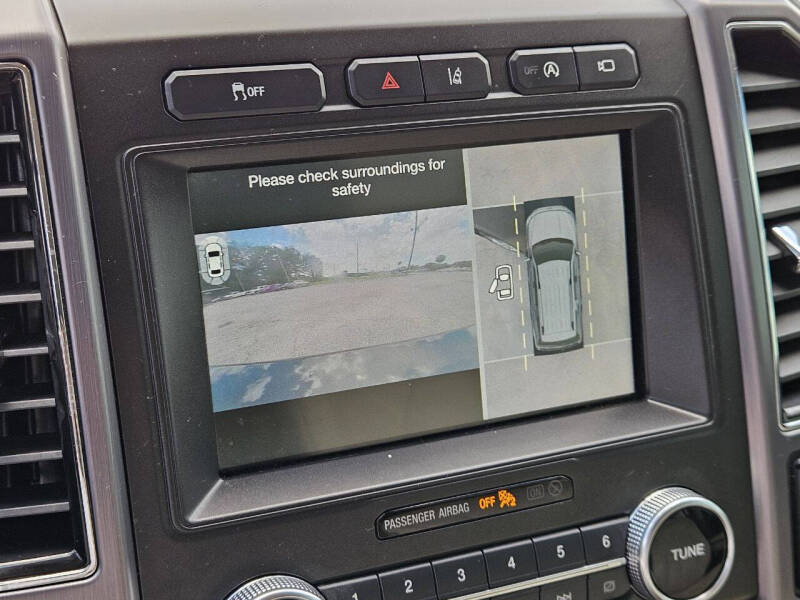 2018 Ford Expedition Platinum