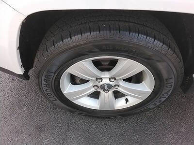 2014 Jeep Compass Latitude