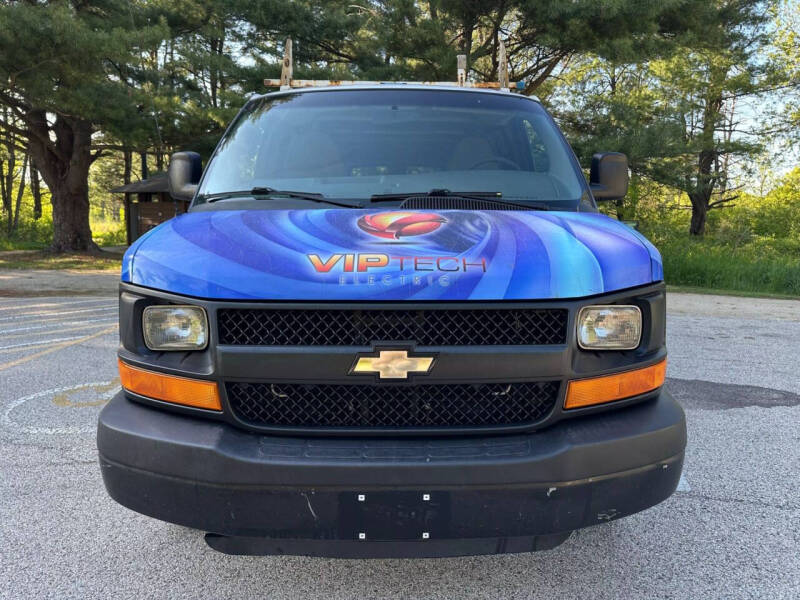 2013 Chevrolet Express 3500