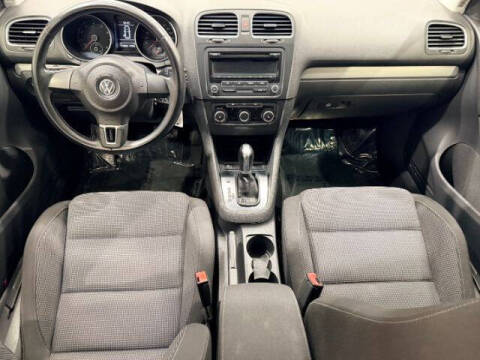 2013 Volkswagen Golf