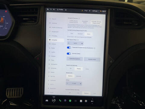 2020 Tesla Model X Performance