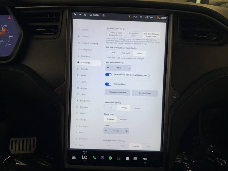 2020 Tesla Model X Performance