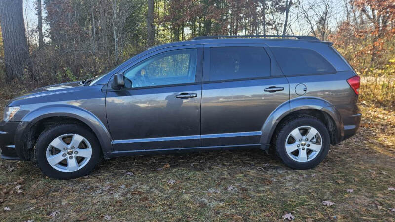 2014 Dodge Journey for sale at Expressway Auto Auction in Howard City MI