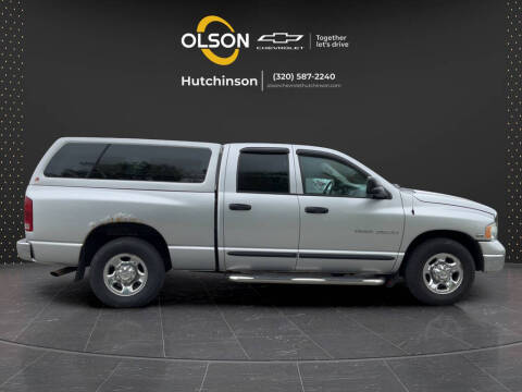 2003 Dodge Ram 2500