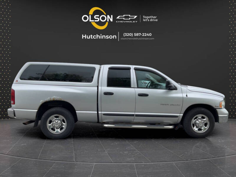 2003 Dodge Ram 2500