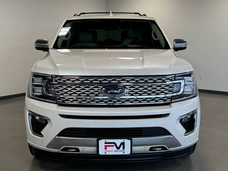 2019 Ford Expedition Platinum