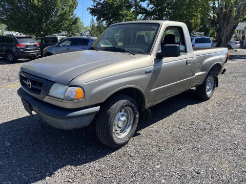 2006 Mazda B-Series