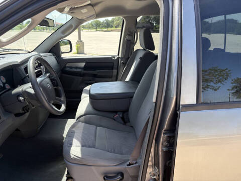 2007 Dodge Ram 1500 SLT