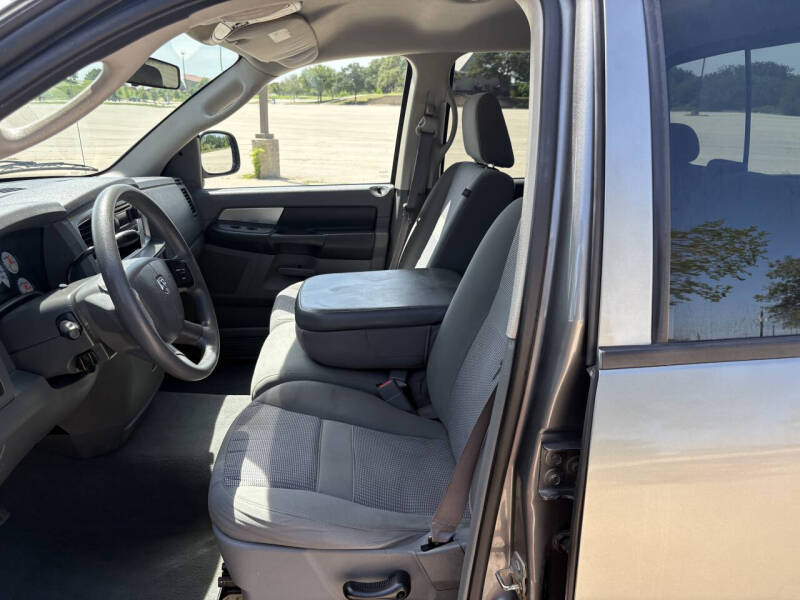 2007 Dodge Ram 1500 SLT