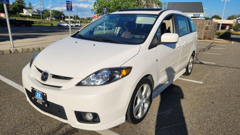 2007 Mazda MAZDA5 for sale at B&B Auto LLC in Union NJ