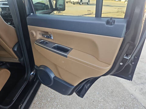 2011 Jeep Liberty Limited