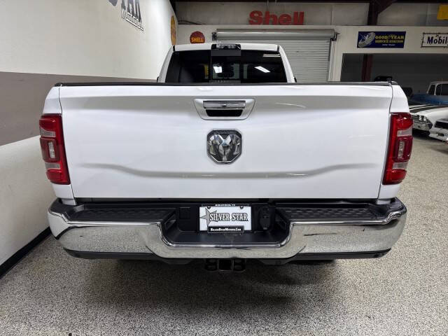 2019 RAM 2500 Laramie