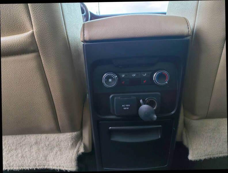 2016 Ford Flex Limited