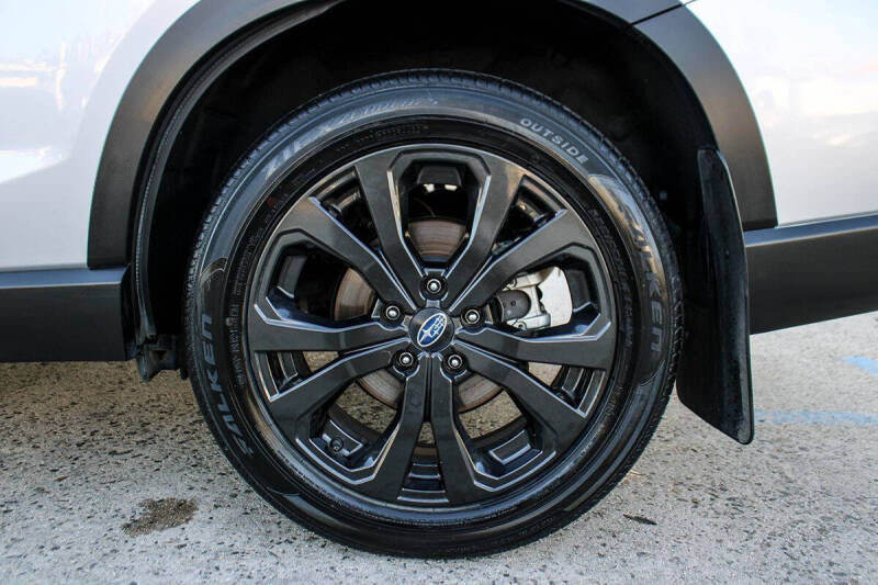 2023 Subaru Forester Sport