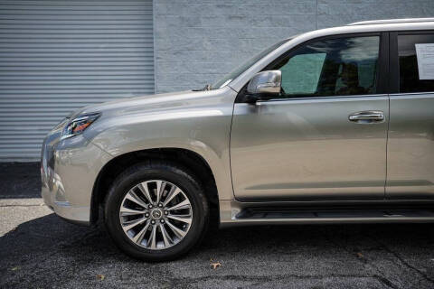 2020 Lexus GX 460 Luxury