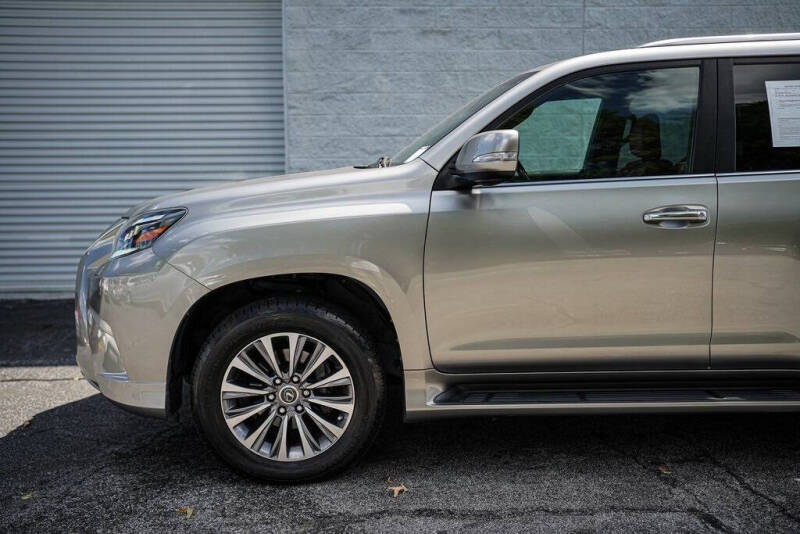 2020 Lexus GX 460 Luxury