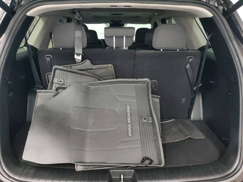 2020 Hyundai Palisade SEL