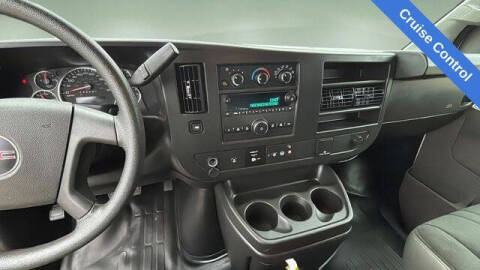 2024 GMC Savana 2500