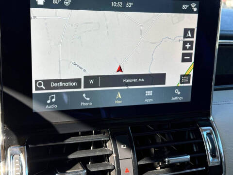 2019 Lincoln Navigator Reserve