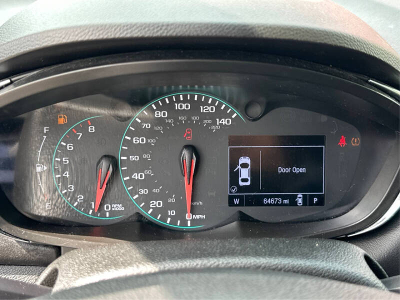 2019 Chevrolet Trax LT