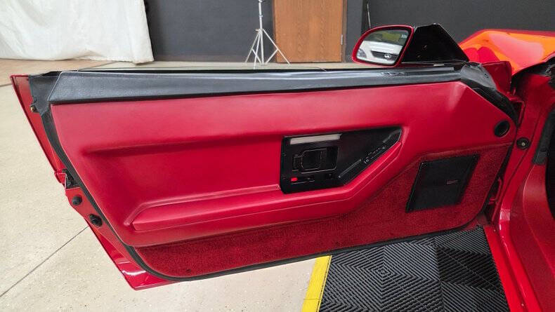 1987 Chevrolet Corvette