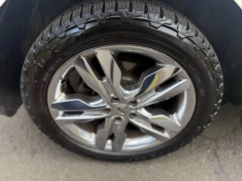 2011 Ford Edge Limited