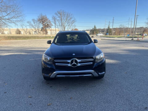 2017 Mercedes-Benz GLC GLC 300 4MATIC