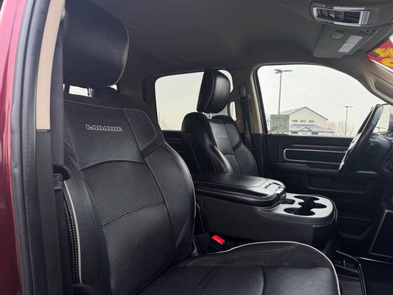 2020 RAM 3500 Laramie