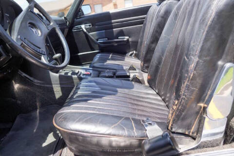 1972 Mercedes-Benz 450-Class
