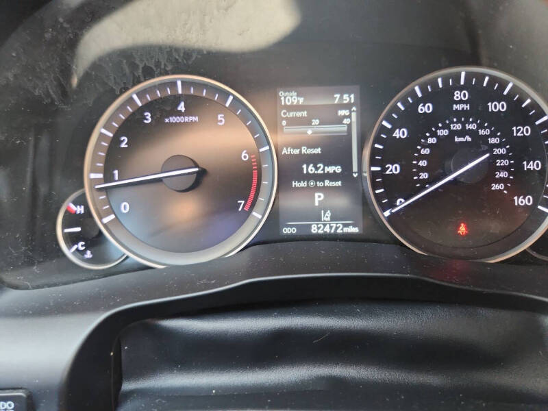 2018 Lexus ES 350